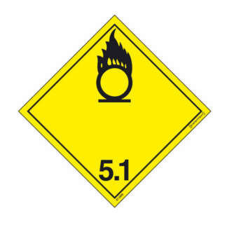 ADR Oxiderande ämnen nr 5.1