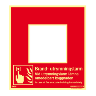 Supernova® Brand och utrymningslarm