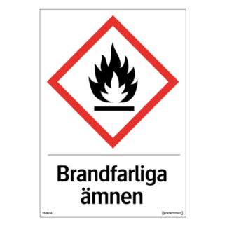 Brandfarliga ämnen
