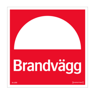 Brand Brandvägg Reflex