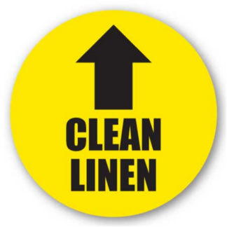 Golvmarkering Clean linen