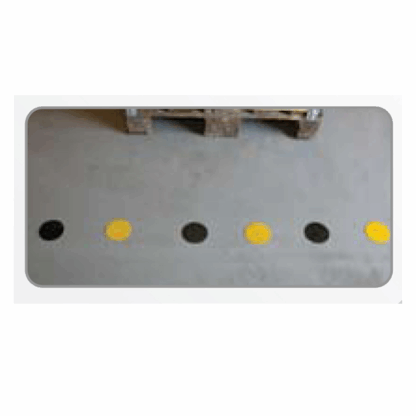 Golvmarkering Shapes Pux / Cirkel - Bild 2