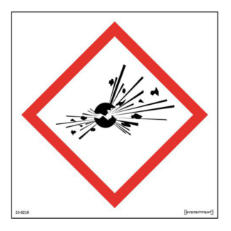Explosiva ämnen