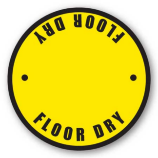 Golvmarkering Floor dry