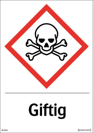 Giftig