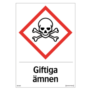 Giftiga ämnen