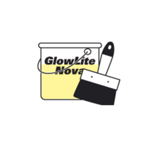 Glowlite nova långtidsefterlysande färg