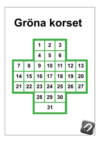 Gröna korset