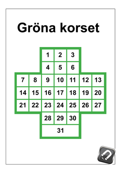 Gröna korset