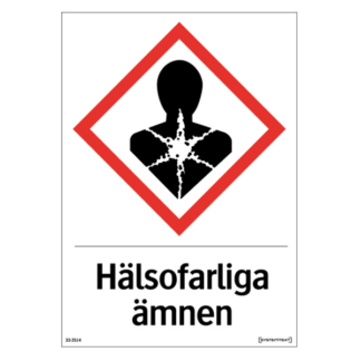 Hälsofarliga ämnen