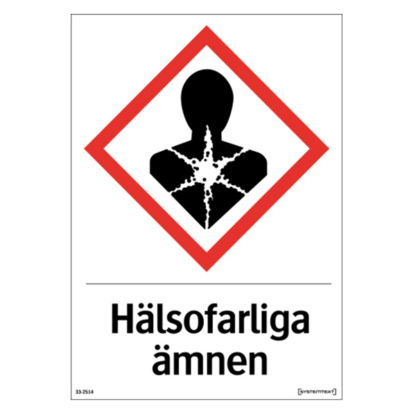 Hälsofarliga ämnen