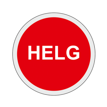 Skift helg