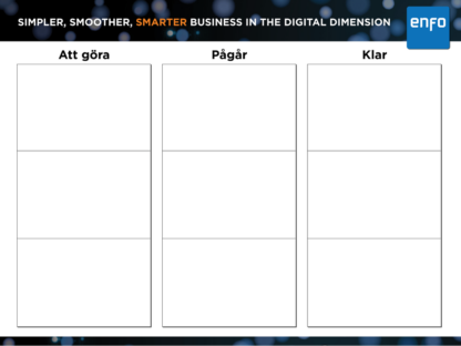 Kanban-tavla