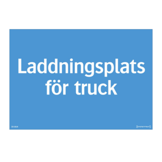 Laddningsplats för truck