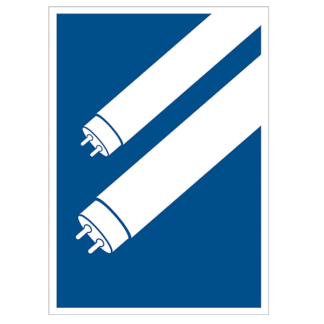 Lysrör