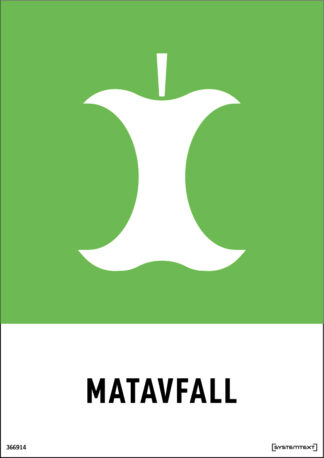 Miljö Matavfall