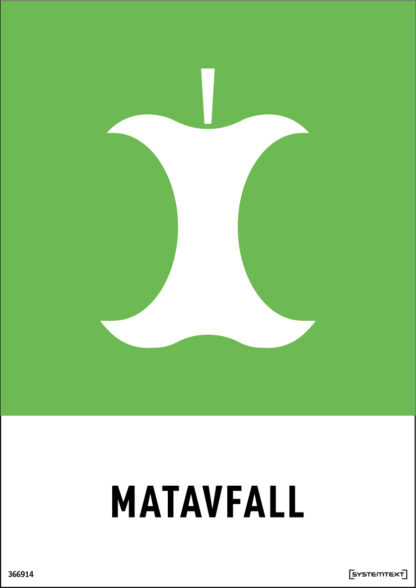 Miljö Matavfall
