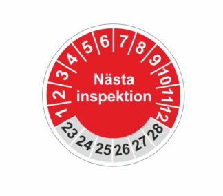 Inspektion
