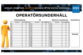 Operatörsunderhåll