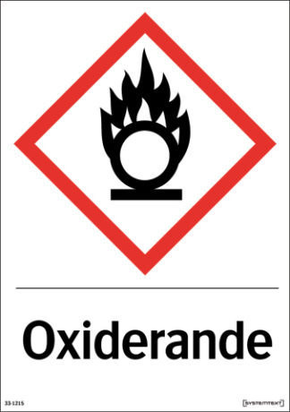 Oxiderande