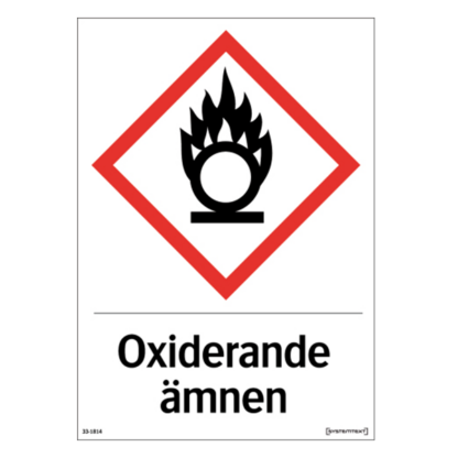 Oxiderande ämnen