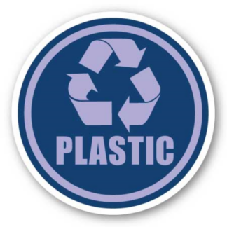 Golvmarkering Plastic
