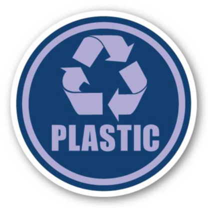 Golvmarkering Plastic