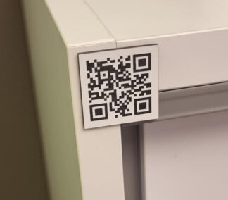 Märkning QR-kod