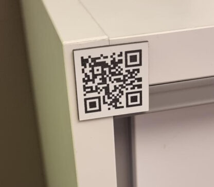 Märkning QR-kod