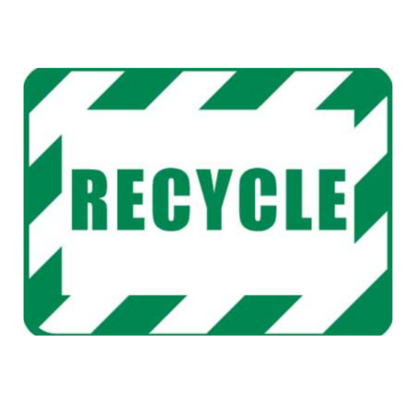 Golvmarkering Recycle