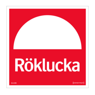 Brand Röklucka Reflex