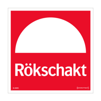 Brand Rökschakt Reflex