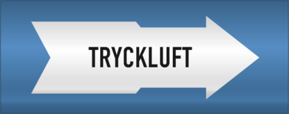 Rörmärkning  Tryckluft