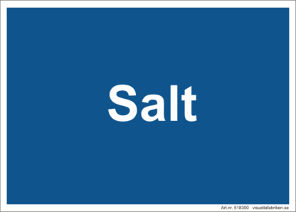 Salt
