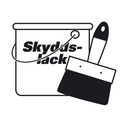 Skyddslack 0,75 l