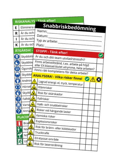 Snabbriskbedömning