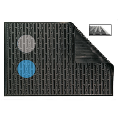 Arbetsplatsmatta Softline