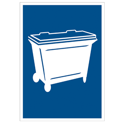 Sopcontainer