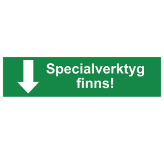 Specialverktyg
