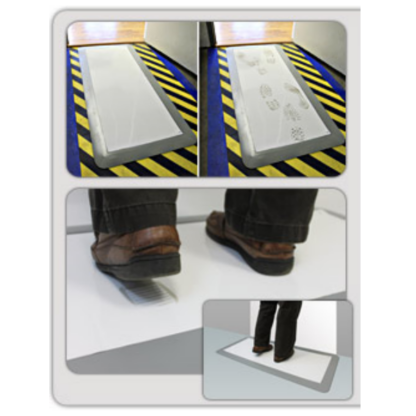 Ergomat Sticky Mats