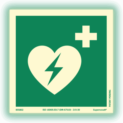 Supernova+® Defibrillator ISO