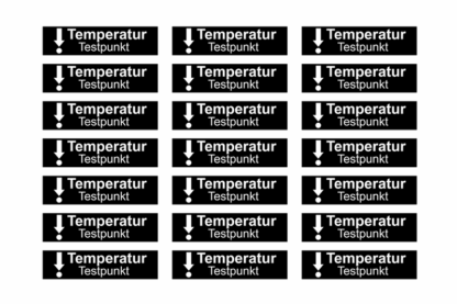 Testpunkter Temperatur - Bild 2