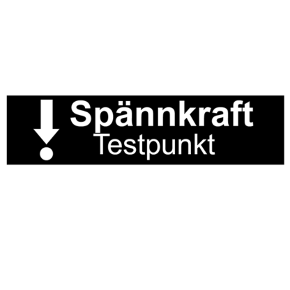 Testpunkter Spännkraft