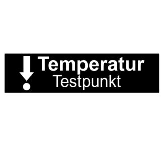 Testpunkter Temperatur