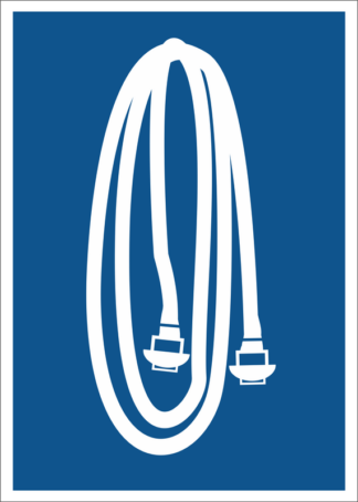 Tömningsslang
