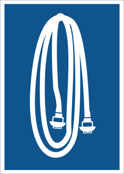 Tömningsslang