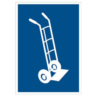 Transportkärra