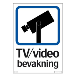 TV/video bevakning