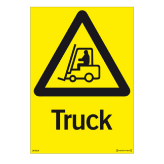 Varning Truck