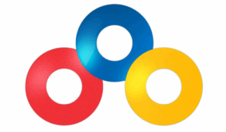 Golvmarkering Shapes Pux Donut